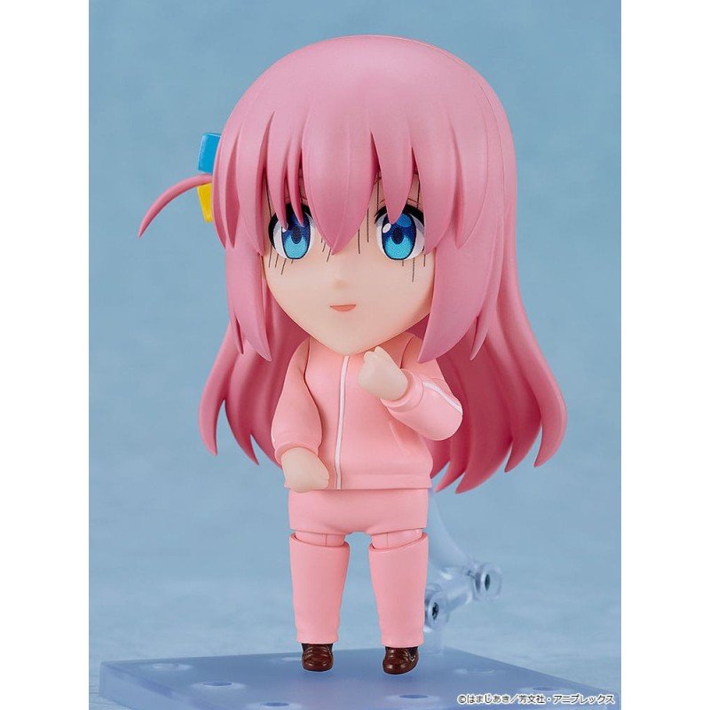 Bocchi the Rock! figurine Nendoroid Hitori Gotoh: Tracksuit Ver. 10 cm | 4580828660625