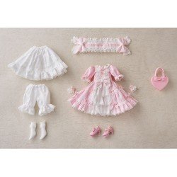 Harmonia Bloom Seasonal Doll Figures Outfit Set: Parfait Cerise | 4580828660731
