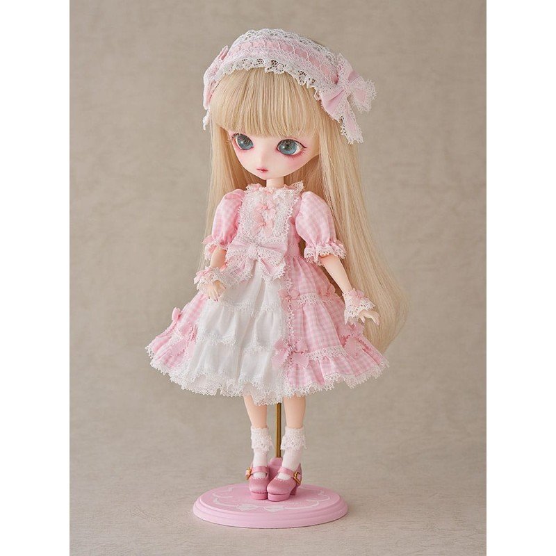 Harmonia Bloom accessoires pour figurines Seasonal Doll Outfit Parfait Cerise | 4580828660731