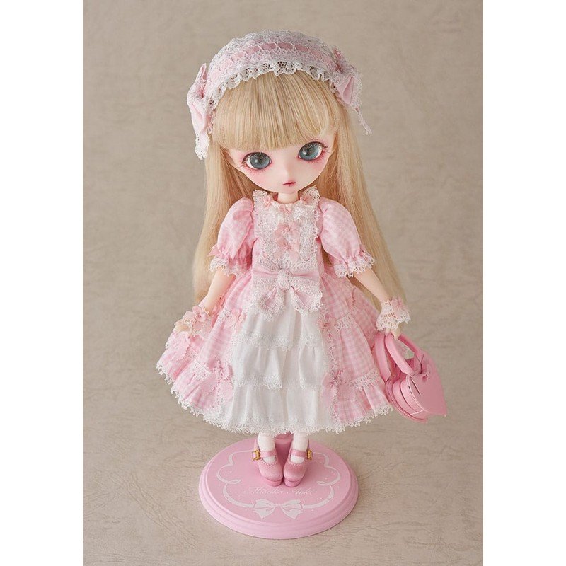 Harmonia Bloom accessoires pour figurines Seasonal Doll Outfit Parfait Cerise | 4580828660731