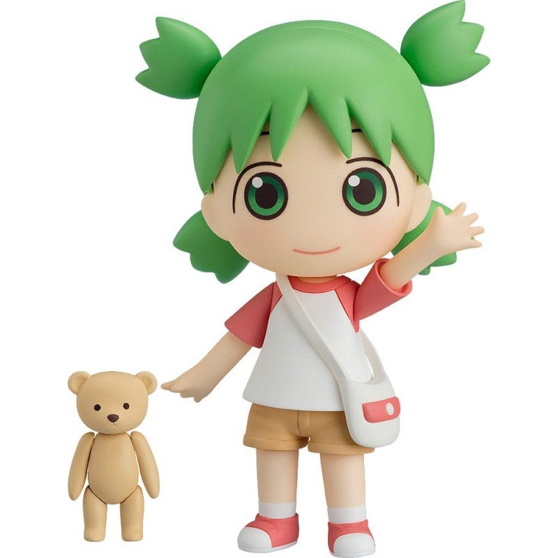 Yotsuba&! figurine Nendoroid Yotsuba Koiwai 10 cm | 4580828660748