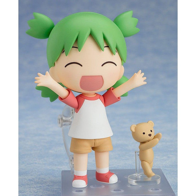 Yotsuba&! figurine Nendoroid Yotsuba Koiwai 10 cm | 4580828660748