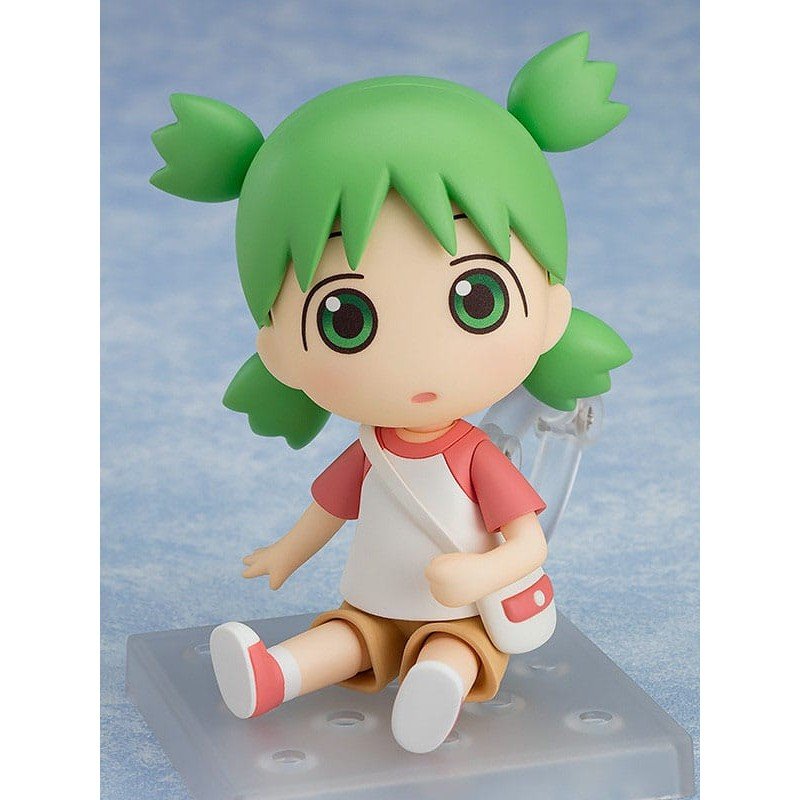 Yotsuba&! figurine Nendoroid Yotsuba Koiwai 10 cm | 4580828660748