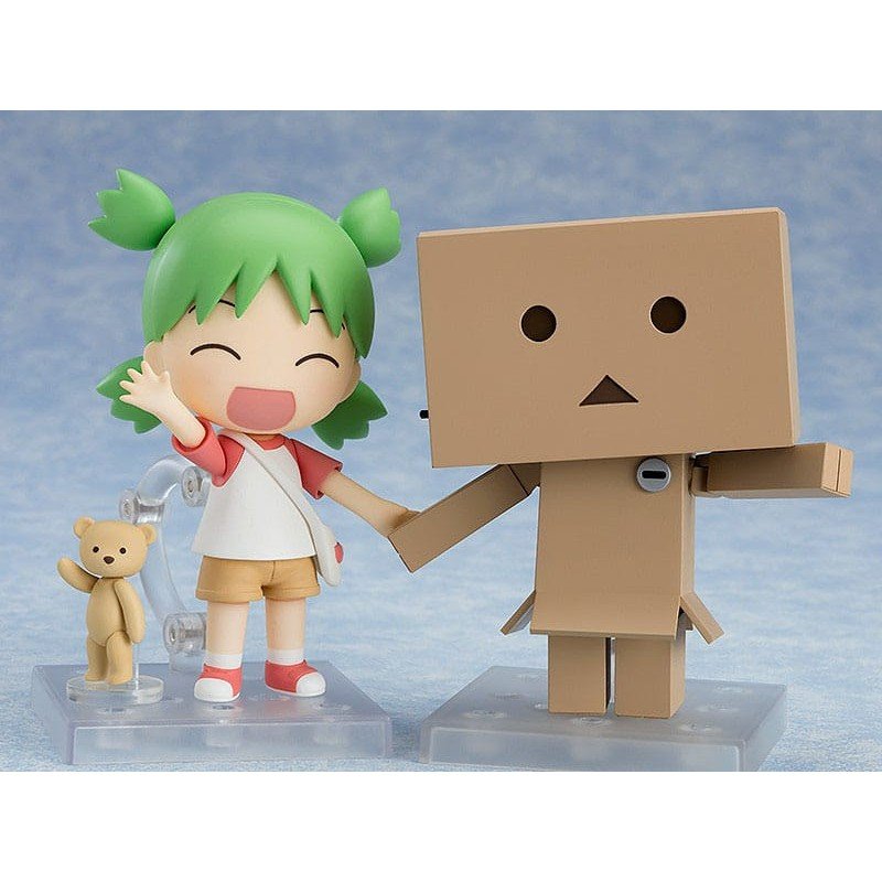 Yotsuba&! figurine Nendoroid Yotsuba Koiwai 10 cm | 4580828660748