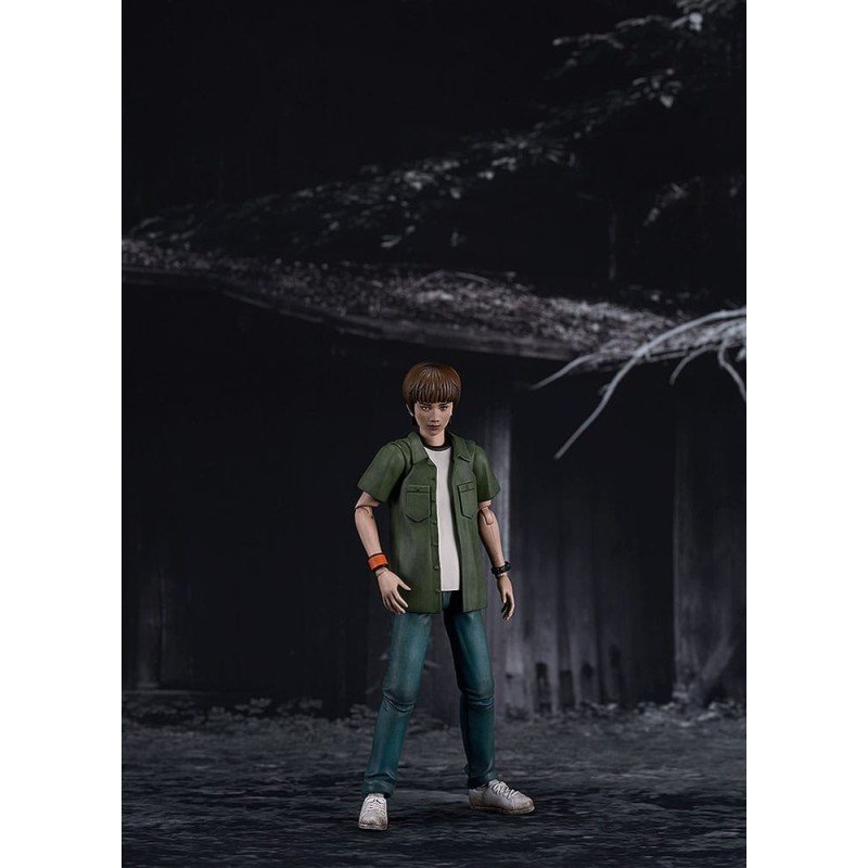 Siren maquette Plamatea Kyoya Suda 15 cm | 4580828660755
