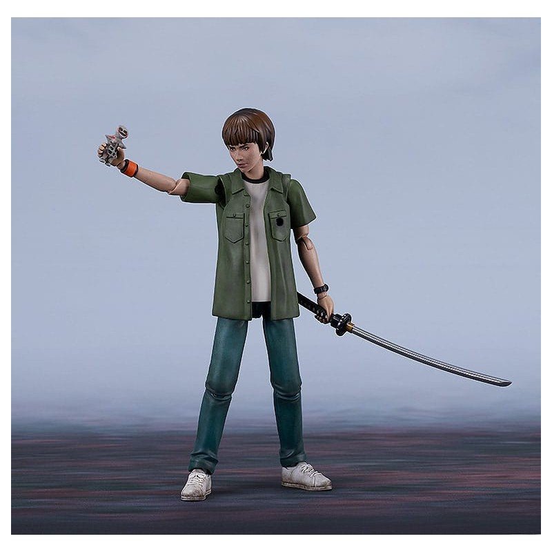 Siren maquette Plamatea Kyoya Suda 15 cm | 4580828660755