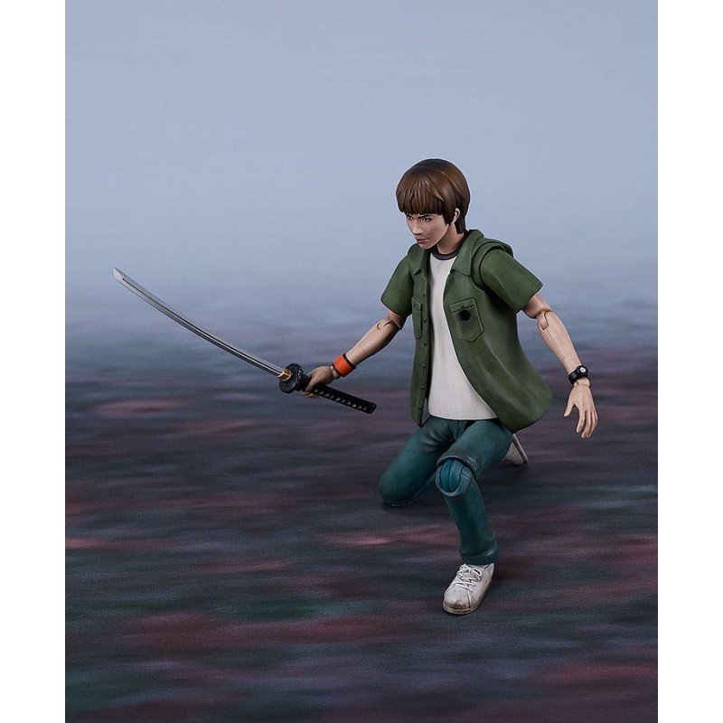 Siren maquette Plamatea Kyoya Suda 15 cm | 4580828660755