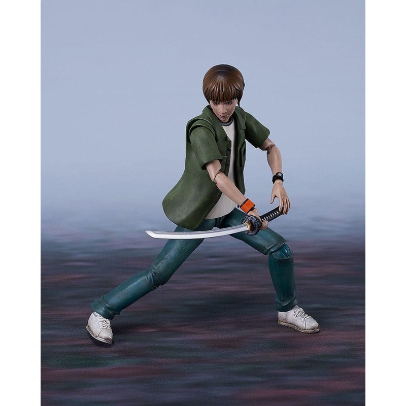 Siren maquette Plamatea Kyoya Suda 15 cm | 4580828660755