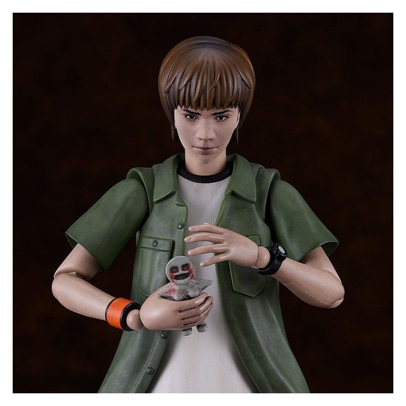 Siren maquette Plamatea Kyoya Suda 15 cm | 4580828660755