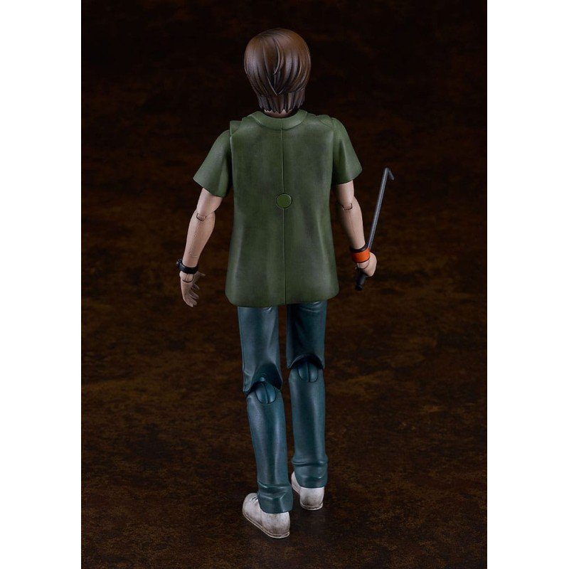 Siren maquette Plamatea Kyoya Suda 15 cm | 4580828660755