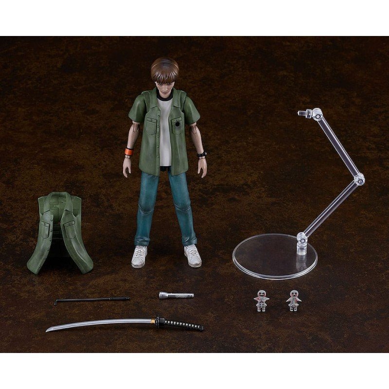 Siren maquette Plamatea Kyoya Suda 15 cm | 4580828660755