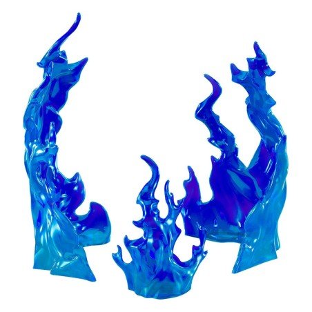 Original Character accessoires pour figurines The Simple Effect Flames: Blue | 4580828660793