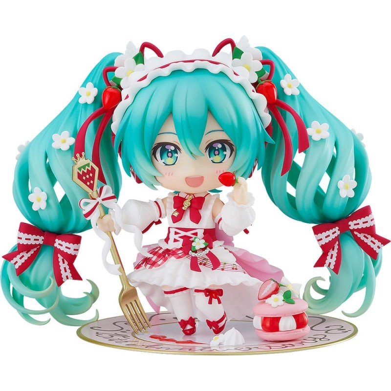 Character Vocal Series 01 figurine Nendoroid Hatsune Miku 15th Anniversary Ver. 10 cm | 4580828660816