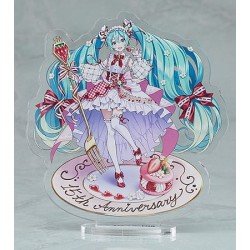 Character Vocal Series 01 figurine Nendoroid Hatsune Miku 15th Anniversary Ver. 10 cm | 4580828660816