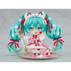 Character Vocal Series 01 figurine Nendoroid Hatsune Miku 15th Anniversary Ver. 10 cm | 4580828660816
