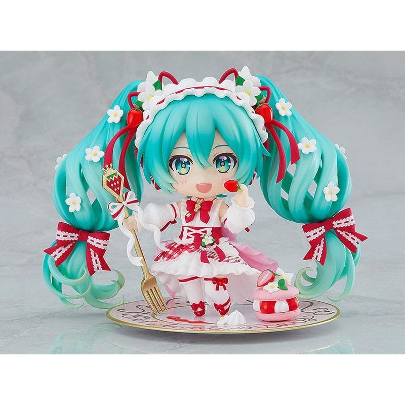 Character Vocal Series 01 figurine Nendoroid Hatsune Miku 15th Anniversary Ver. 10 cm | 4580828660816