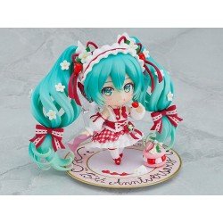 Character Vocal Series 01 figurine Nendoroid Hatsune Miku 15th Anniversary Ver. 10 cm | 4580828660816