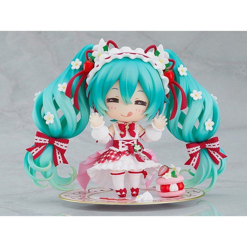 Character Vocal Series 01 figurine Nendoroid Hatsune Miku 15th Anniversary Ver. 10 cm | 4580828660816