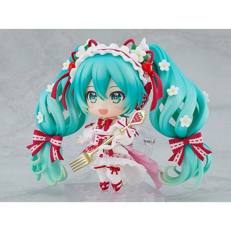 Character Vocal Series 01 figurine Nendoroid Hatsune Miku 15th Anniversary Ver. 10 cm | 4580828660816