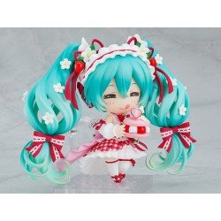 Character Vocal Series 01 Nendoroid Action Figure Hatsune Miku 15th Anniversary Ver. 10 cm | 4580828660816