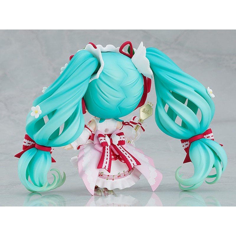 Character Vocal Series 01 Nendoroid Action Figure Hatsune Miku 15th Anniversary Ver. 10 cm | 4580828660816