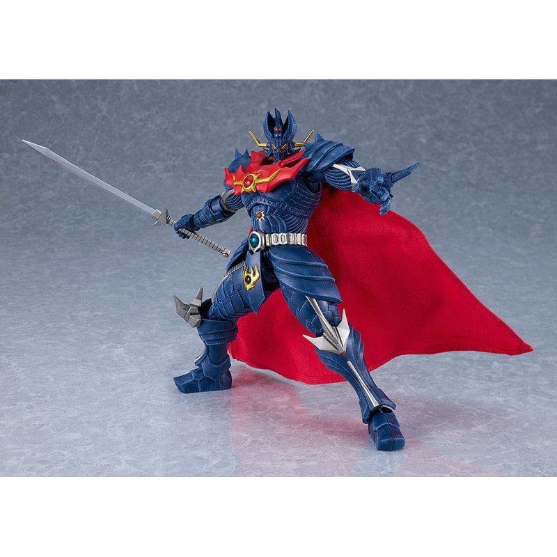 MazinSaga figurine Moderoid Plastic Model Kit MazinSaga 17 cm | 4580828660830