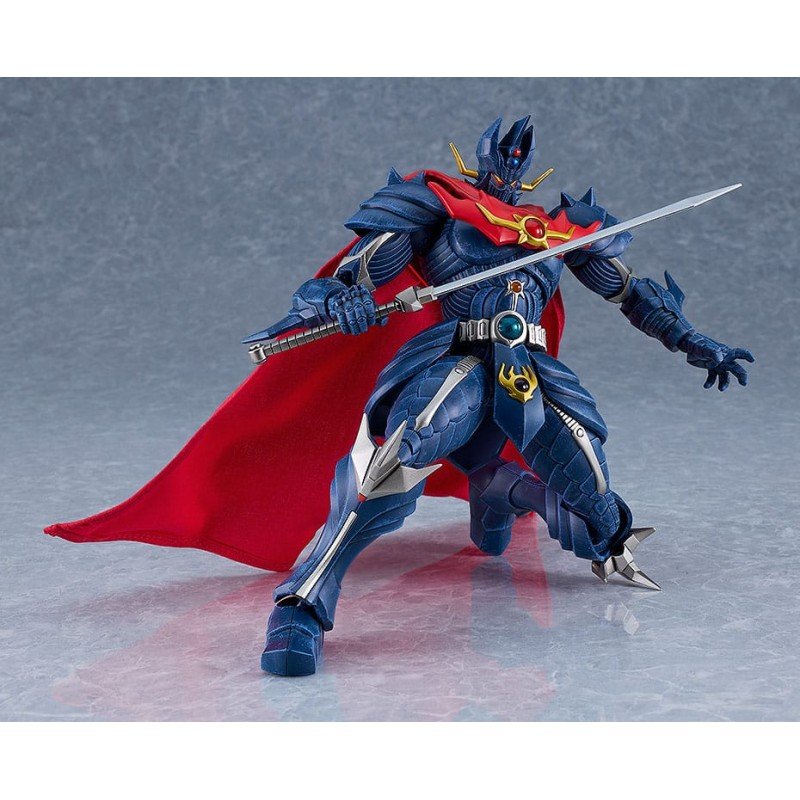 MazinSaga figurine Moderoid Plastic Model Kit MazinSaga 17 cm | 4580828660830