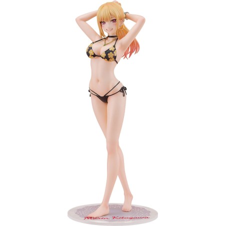 My Dress-Up Darling statuette PVC 1/7 Marin Kitagawa: Swimsuit Ver. 24 cm | 4580828660854