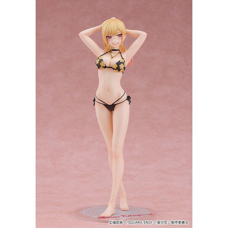 My Dress-Up Darling statuette PVC 1/7 Marin Kitagawa: Swimsuit Ver. 24 cm | 4580828660854
