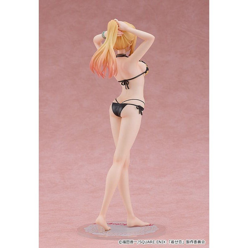 My Dress-Up Darling statuette PVC 1/7 Marin Kitagawa: Swimsuit Ver. 24 cm | 4580828660854