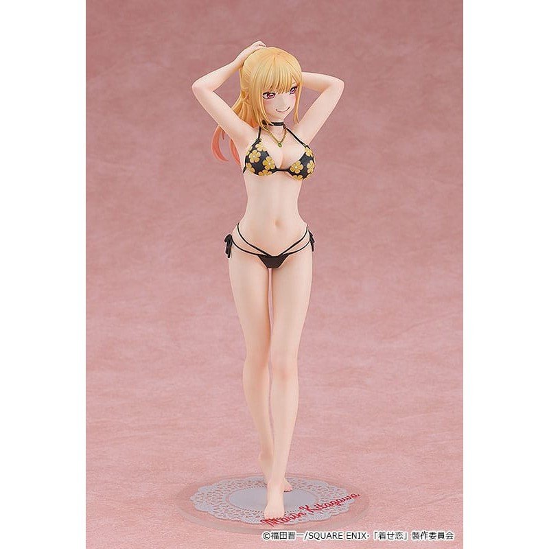 My Dress-Up Darling statuette PVC 1/7 Marin Kitagawa: Swimsuit Ver. 24 cm | 4580828660854