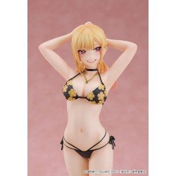 My Dress-Up Darling statuette PVC 1/7 Marin Kitagawa: Swimsuit Ver. 24 cm | 4580828660854
