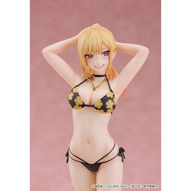 My Dress-Up Darling statuette PVC 1/7 Marin Kitagawa: Swimsuit Ver. 24 cm | 4580828660854