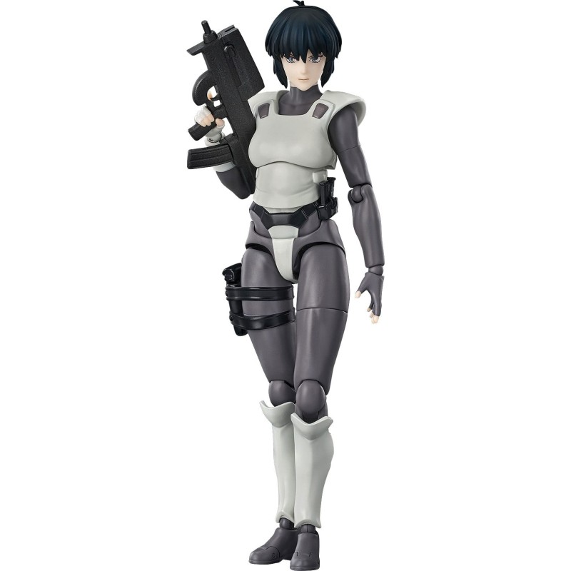 Ghost in the Shell figurine Hyper Body Cinderella 15 cm | 4580828660908