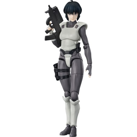 Ghost in the Shell figurine Hyper Body Cinderella 15 cm | 4580828660908