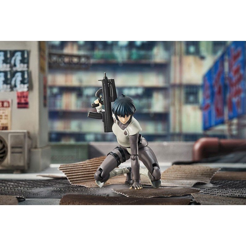 Ghost in the Shell figurine Hyper Body Cinderella 15 cm | 4580828660908