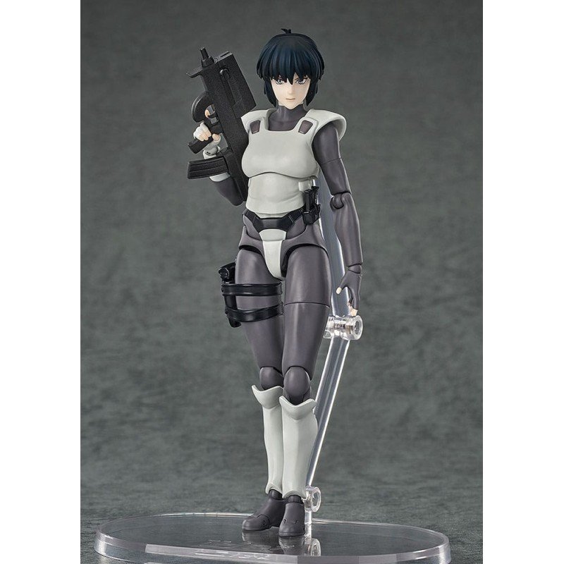 Ghost in the Shell figurine Hyper Body Cinderella 15 cm | 4580828660908