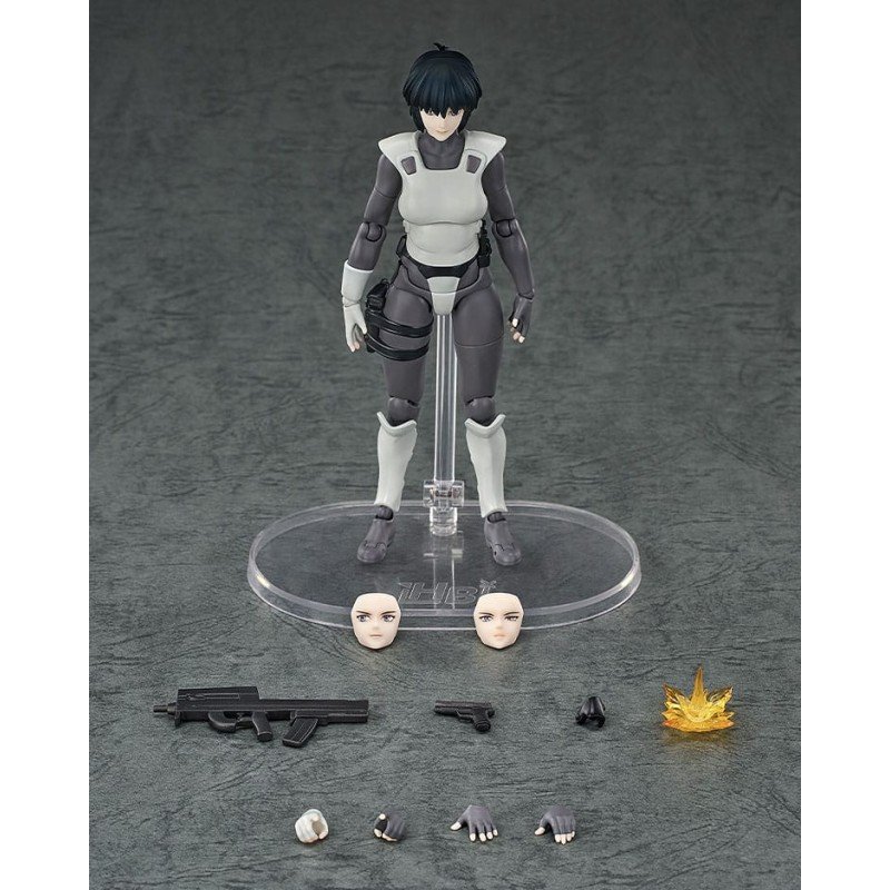 Ghost in the Shell figurine Hyper Body Cinderella 15 cm | 4580828660908