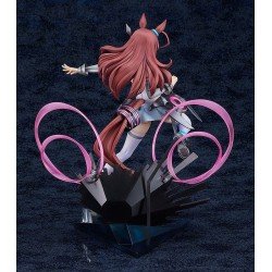 Uma Musume Pretty Derby statuette PVC 1/7 Mihono Bourbon - The Chestnut Cyborg 26 cm | 4580828661905