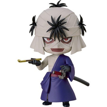 Rurouni Kenshin figurine Nendoroid Makoto Shishio 10 cm | 4580828661929