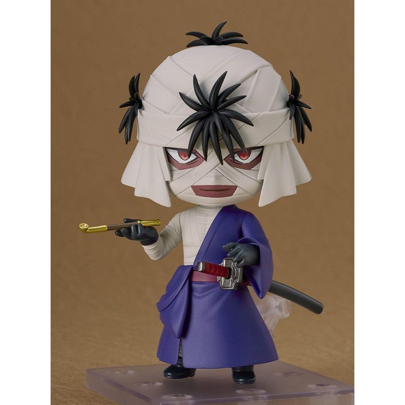 Rurouni Kenshin figurine Nendoroid Makoto Shishio 10 cm | 4580828661929