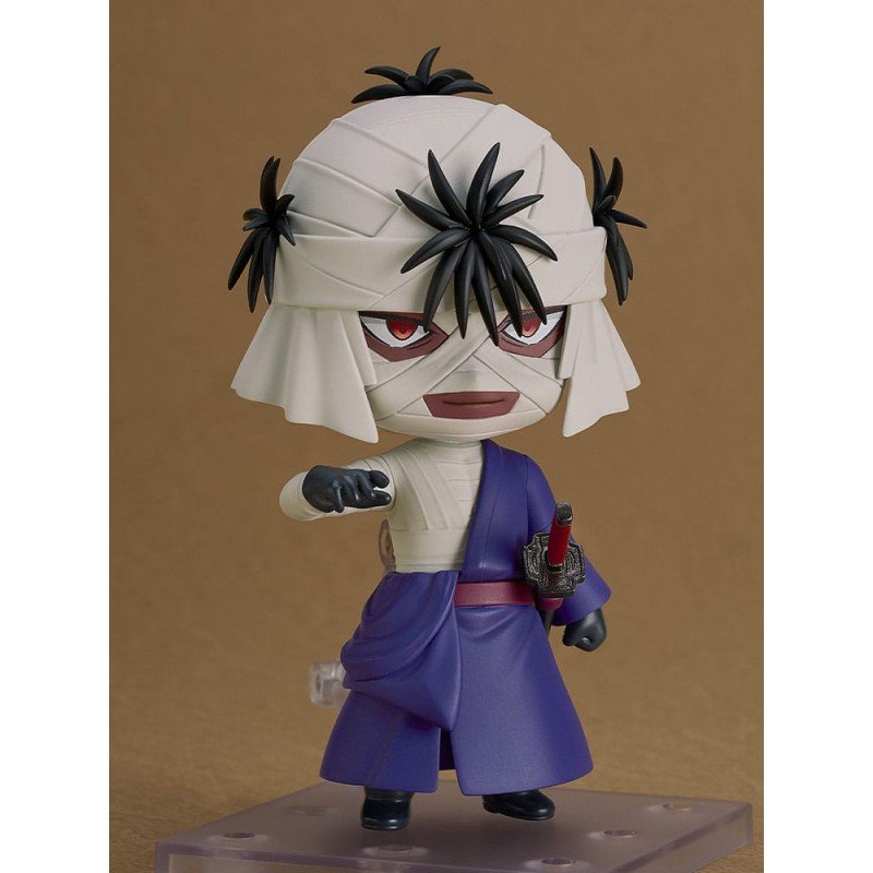 Rurouni Kenshin figurine Nendoroid Makoto Shishio 10 cm | 4580828661929