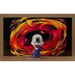 Rurouni Kenshin figurine Nendoroid Makoto Shishio 10 cm | 4580828661929