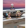 One Piece - Figurine PVC Mighty Jaxx - Freeny's Hidden Dissectibles Series 4 (Warlord Edition)