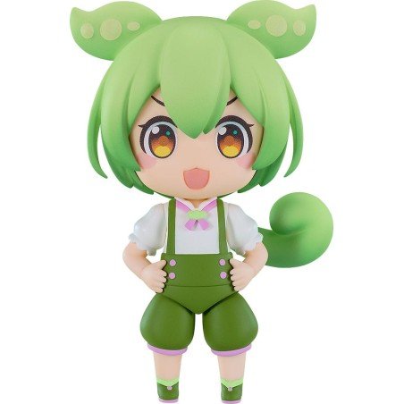 Tohoku Zunko figurine Nendoroid Zundamon 10 cm | 4580828661967