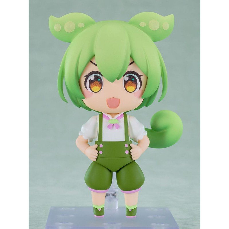 Tohoku Zunko figurine Nendoroid Zundamon 10 cm | 4580828661967