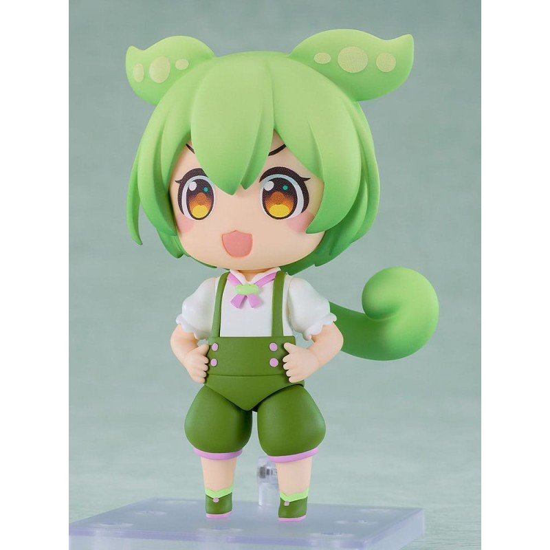 Tohoku Zunko figurine Nendoroid Zundamon 10 cm | 4580828661967