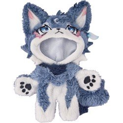 Fluffy Land Parts for Nendoroid Doll Figures Kigurumi Pajamas: Caesar | 4580828661998