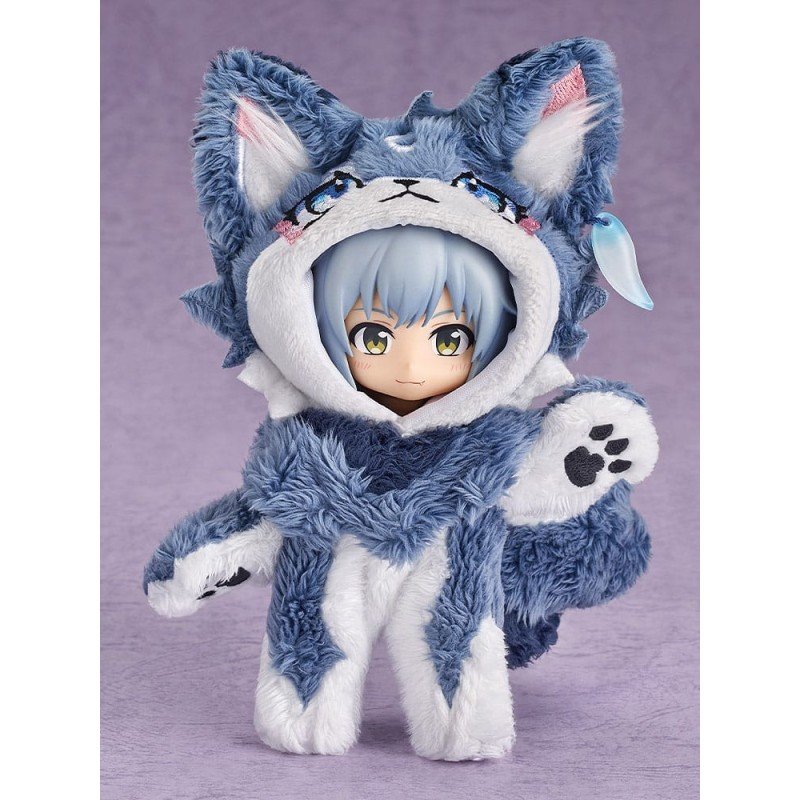 Fluffy Land accessoires pour figurines Nendoroid Doll Kigurumi Pajamas: Caesar | 4580828661998