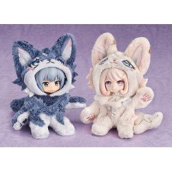 Fluffy Land accessoires pour figurines Nendoroid Doll Kigurumi Pajamas: Caesar | 4580828661998